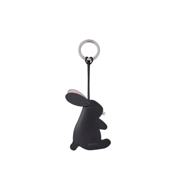 Hello Bunny Charm (헬로 버니 참) Black