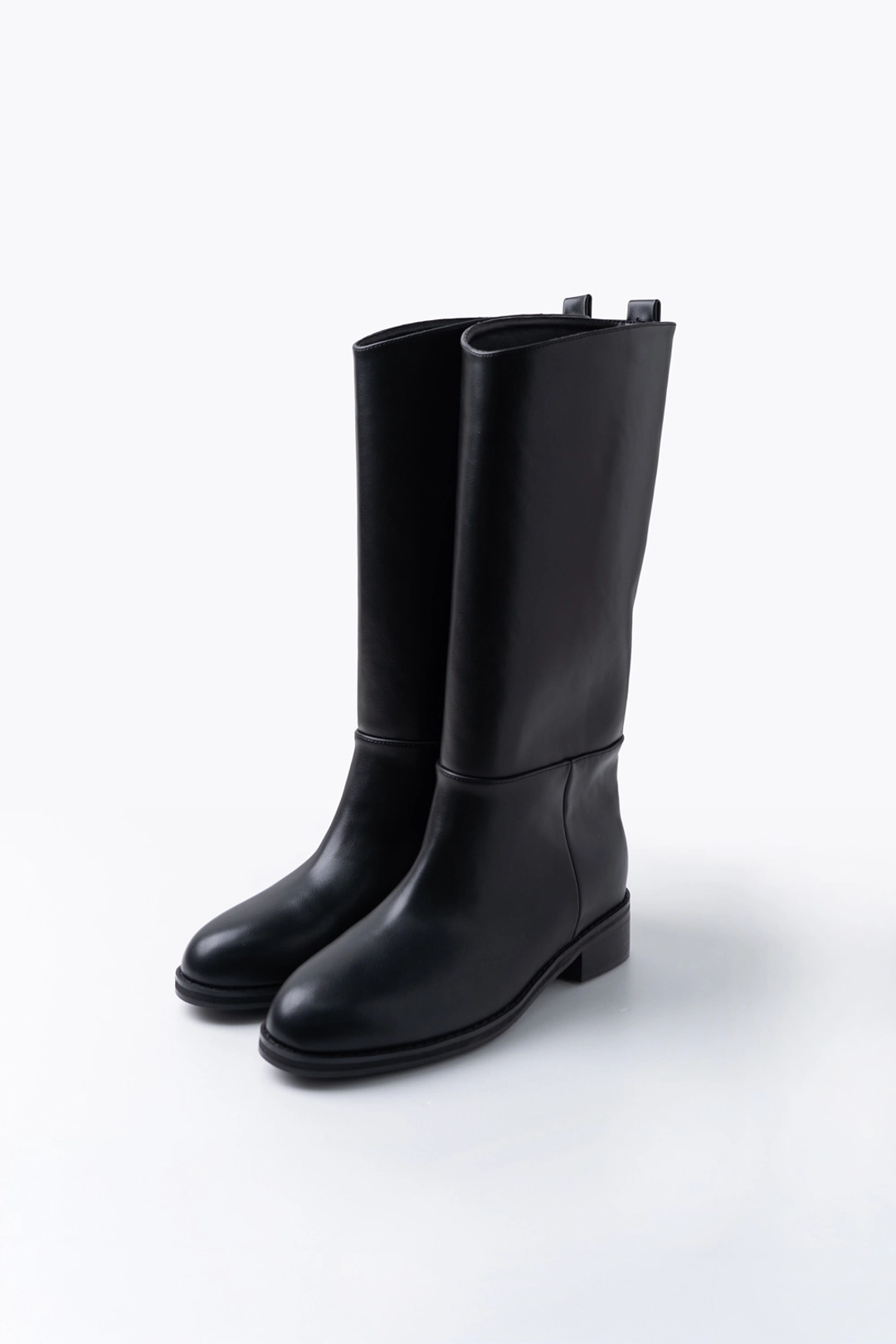위드아웃썸머 Classic long boots 상품 이미지 1