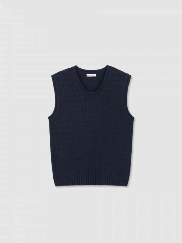 Neless knit