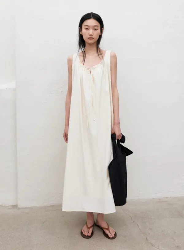 TIAMO FLARE ONE PIECE_NATURAL