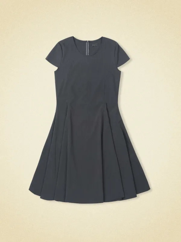 mono dress - snugnook