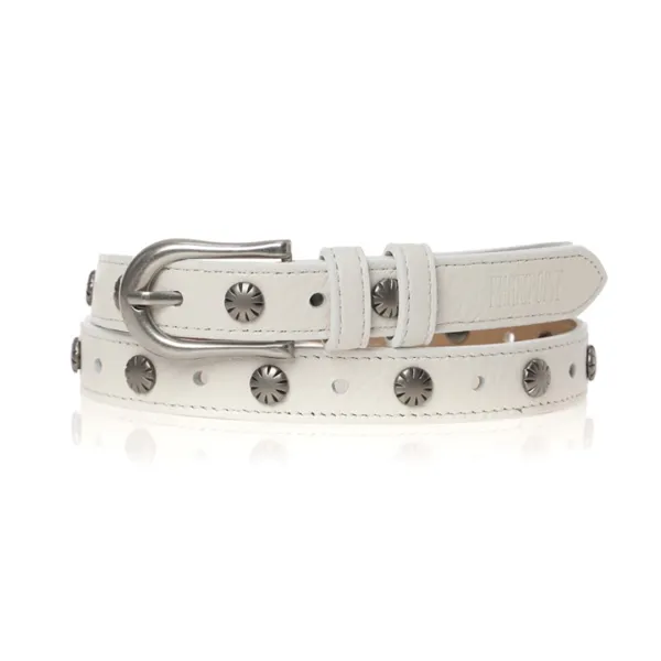 Stud Belt (ver.1)_white