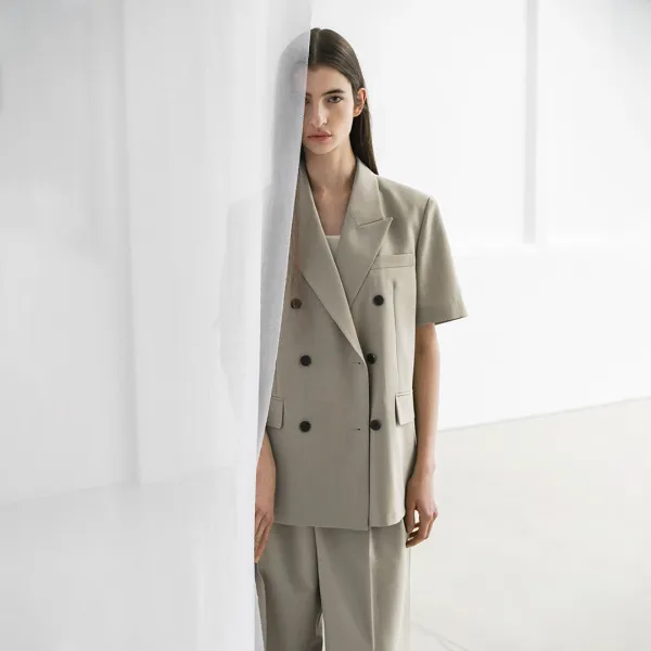 (JK-3027)BAY SET-UP DOUBLE JACKET