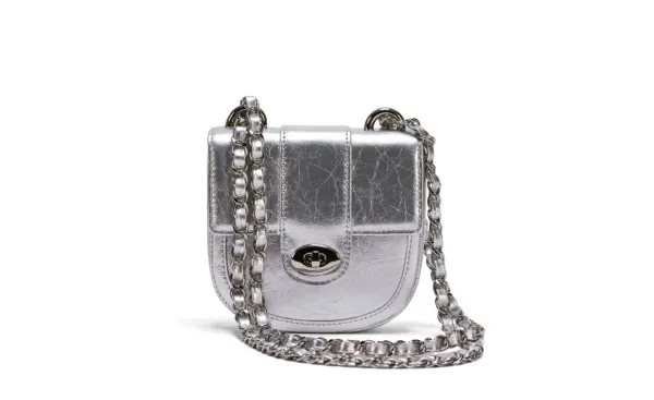 Munk bag silver [12시 이전 결제 시 바로배송]