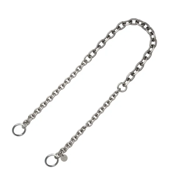 Attache Chain Strap (아타쉬 체인 스트랩) Silver