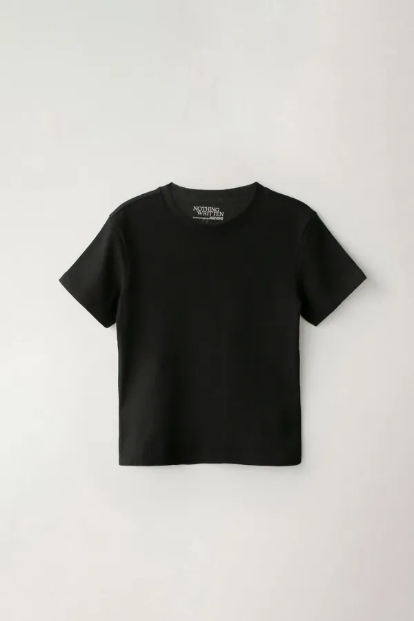 11TH / 90s t-shirt (Black)