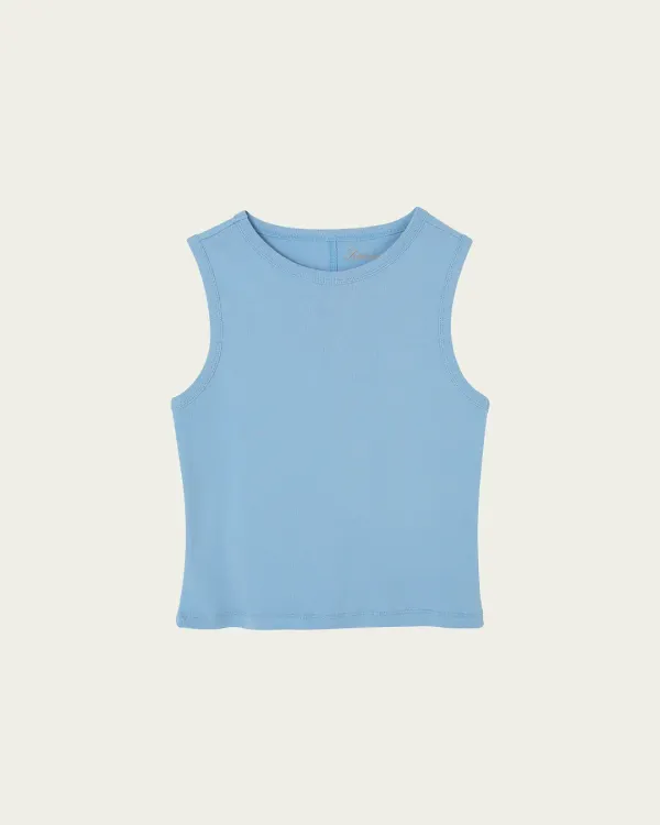Kira tank top - Blue