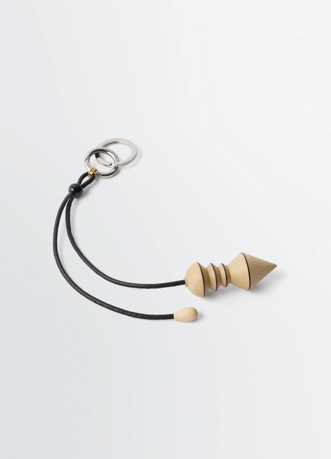 르메르 PENDULUM BAG CHARM IN WOOD 상품 이미지 3