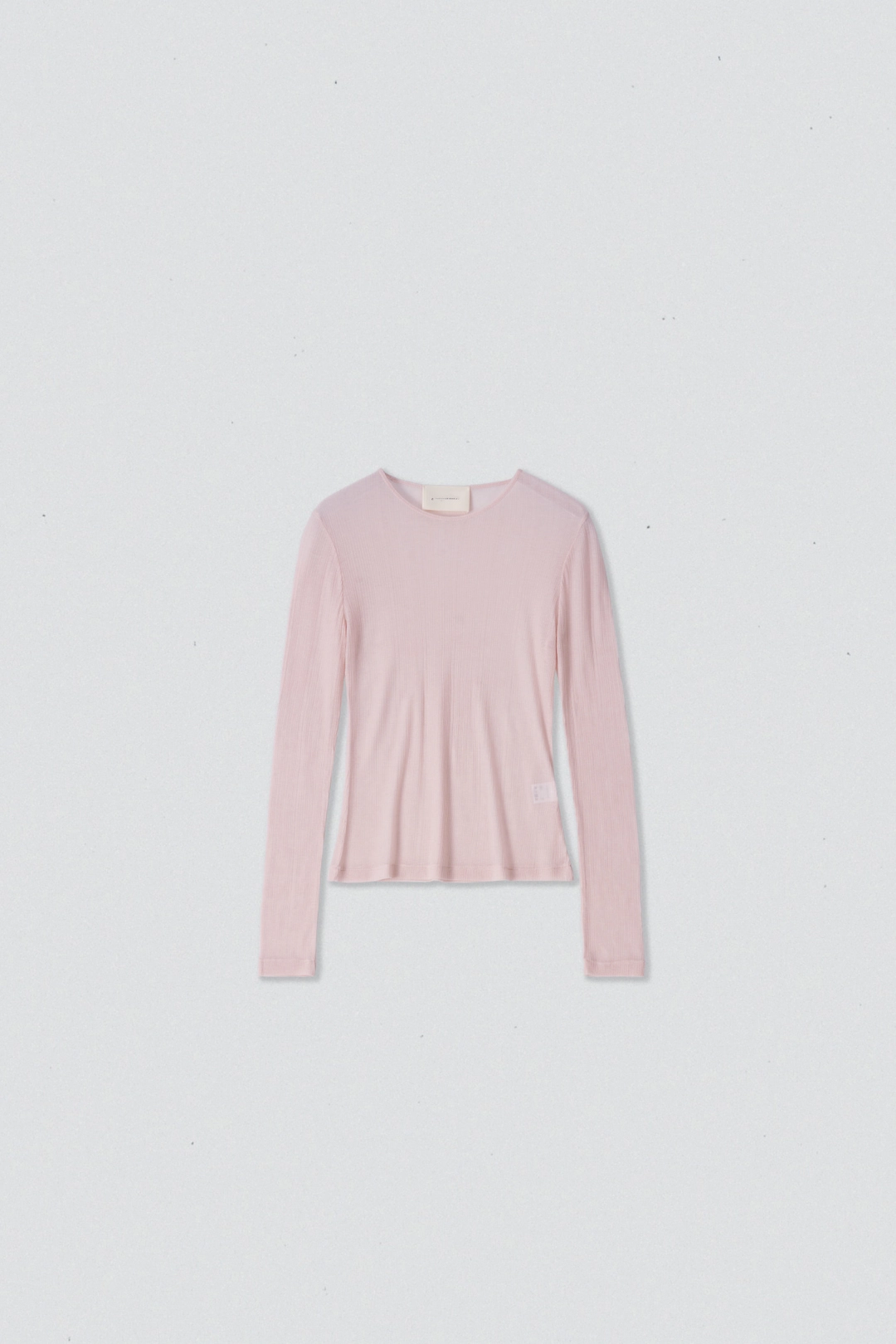 스앨더 42146_Ribbed layering long sleeve T-shirt 상품 이미지 2