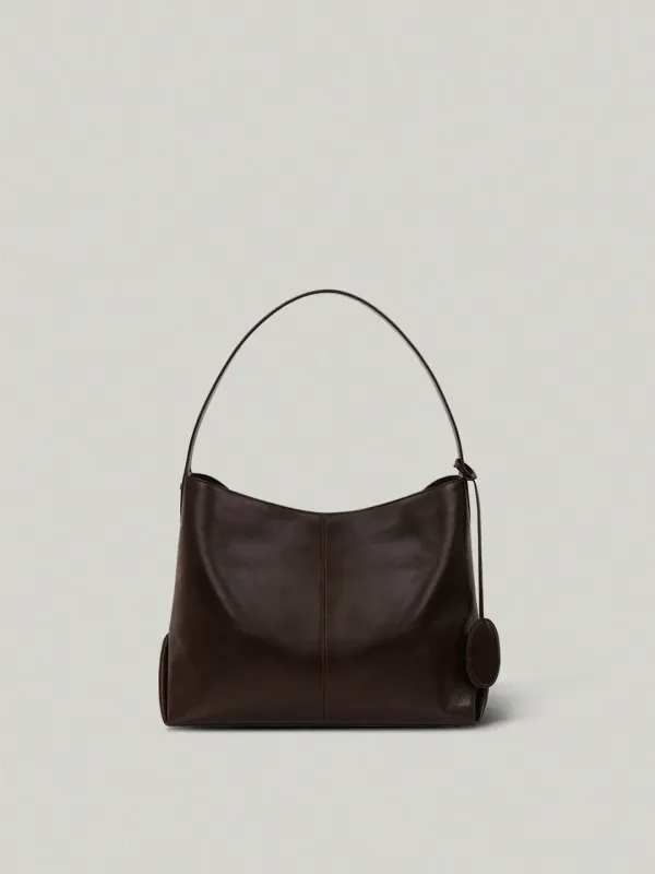 Coupe Bag Marron - vintage쿠페백