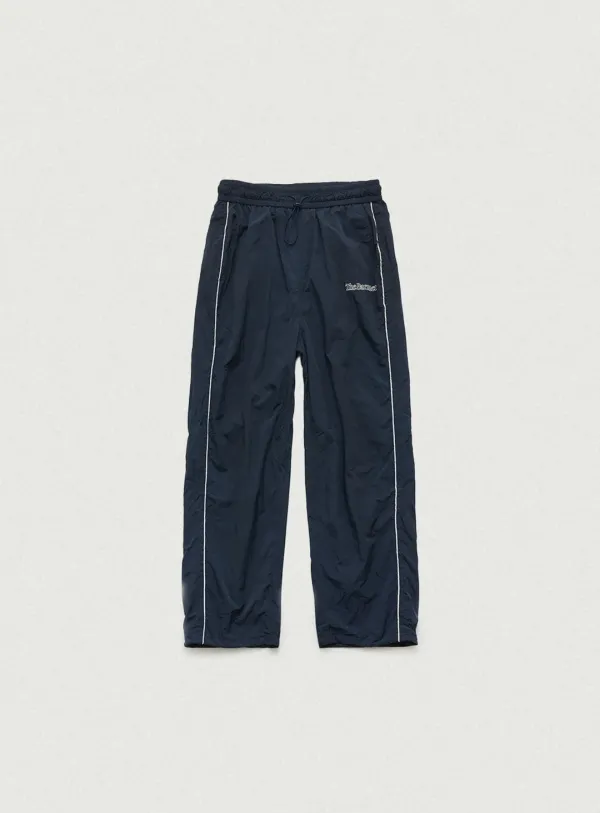 Cloudy Wind Set-Up Pants_Navy