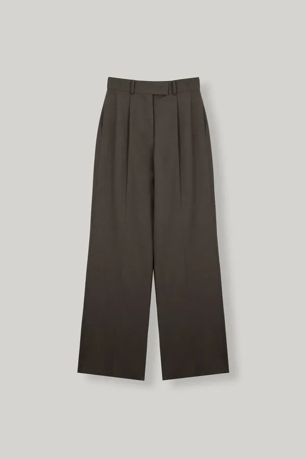 Polina Straight pants