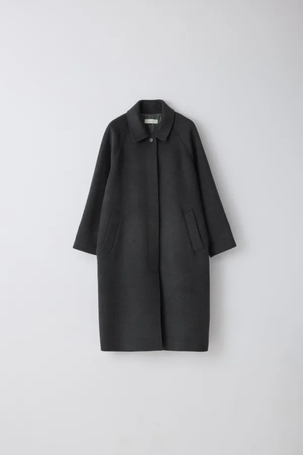 Classic Coat_Charcoal