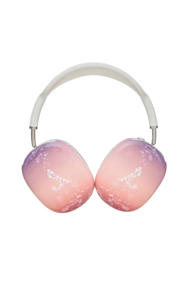 SILENT DISCO AirPods Max CASE (PINK)