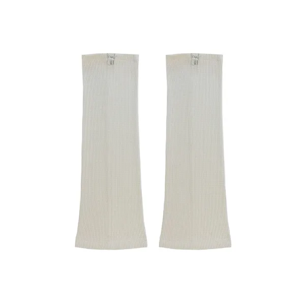 24-001 WAFFLE LEG WARMERS (BEIGE)