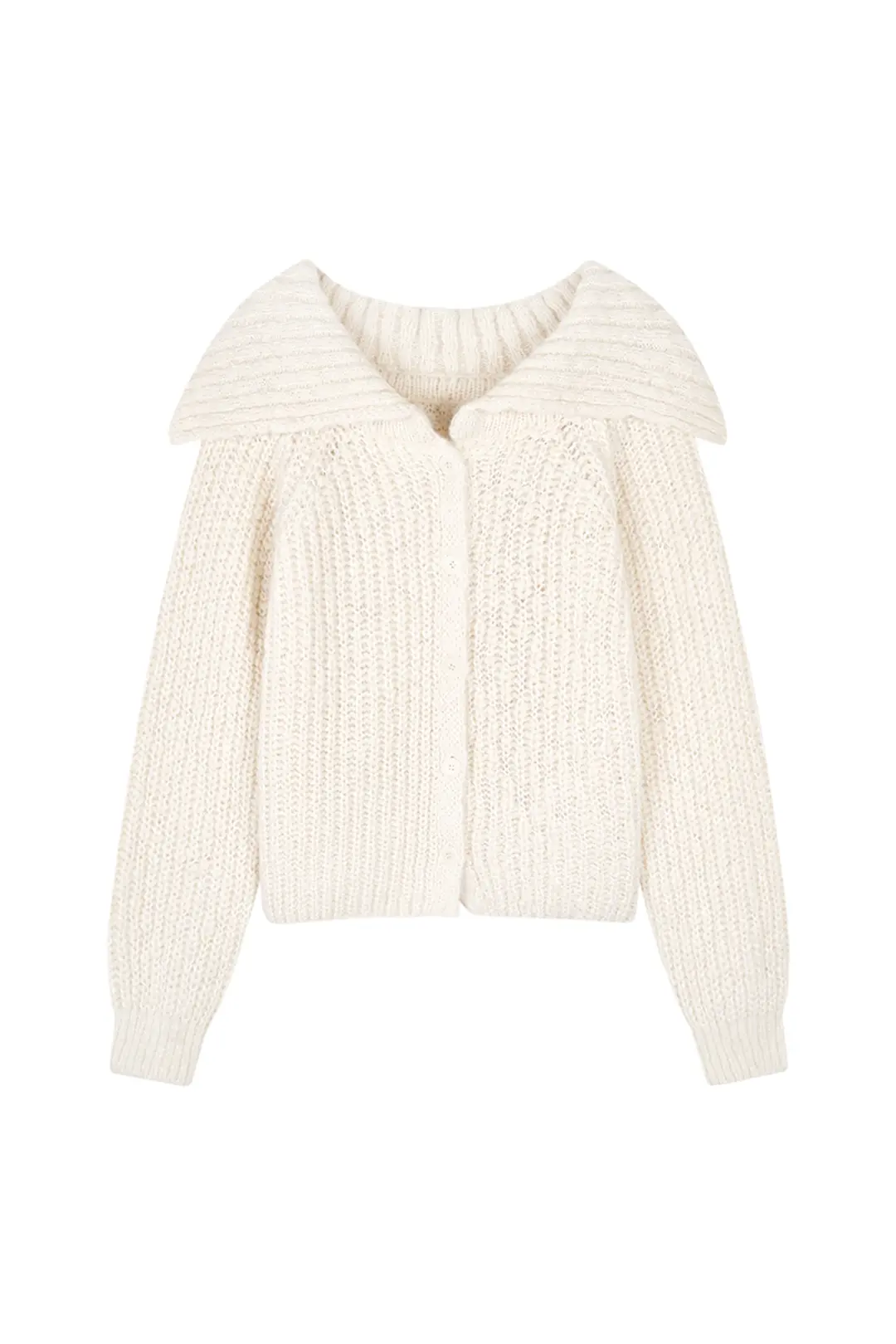 Roa Off-Shoulder Knit