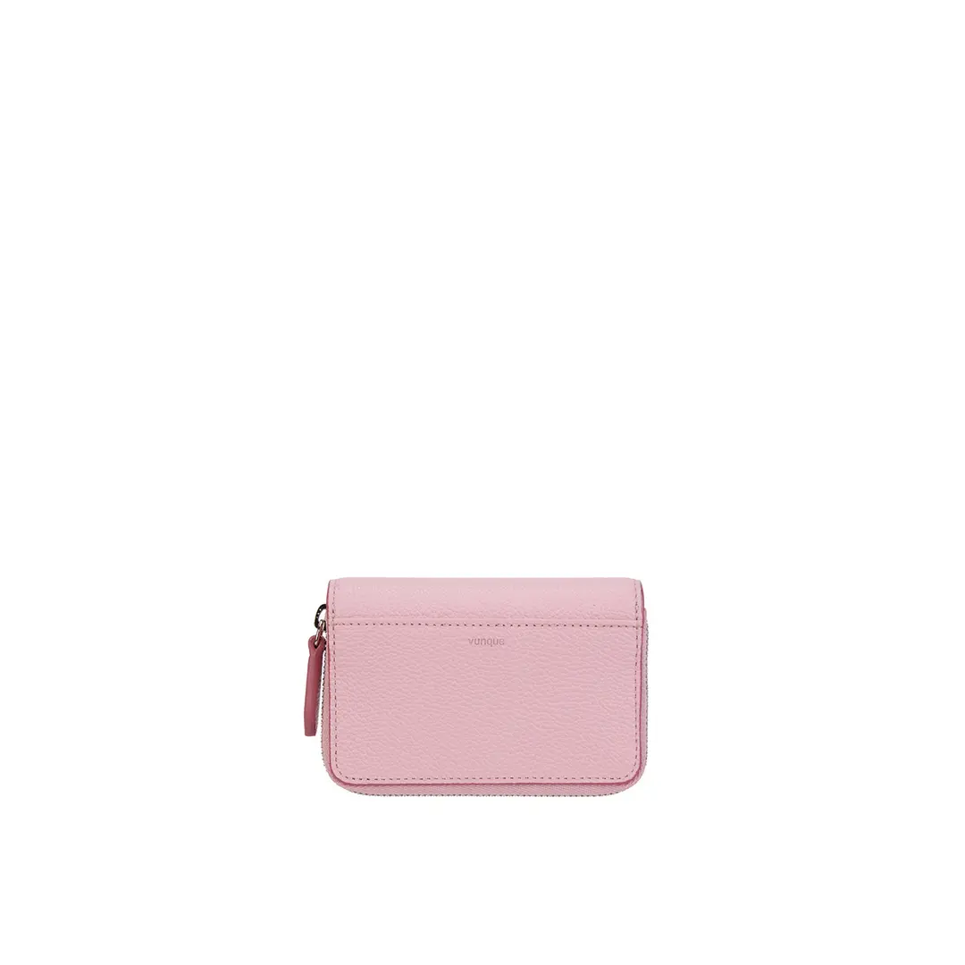분크 [아울렛] Occam Block Card Wallet (오캄 블록 카드지갑) Bebe Pink 상품 이미지 2