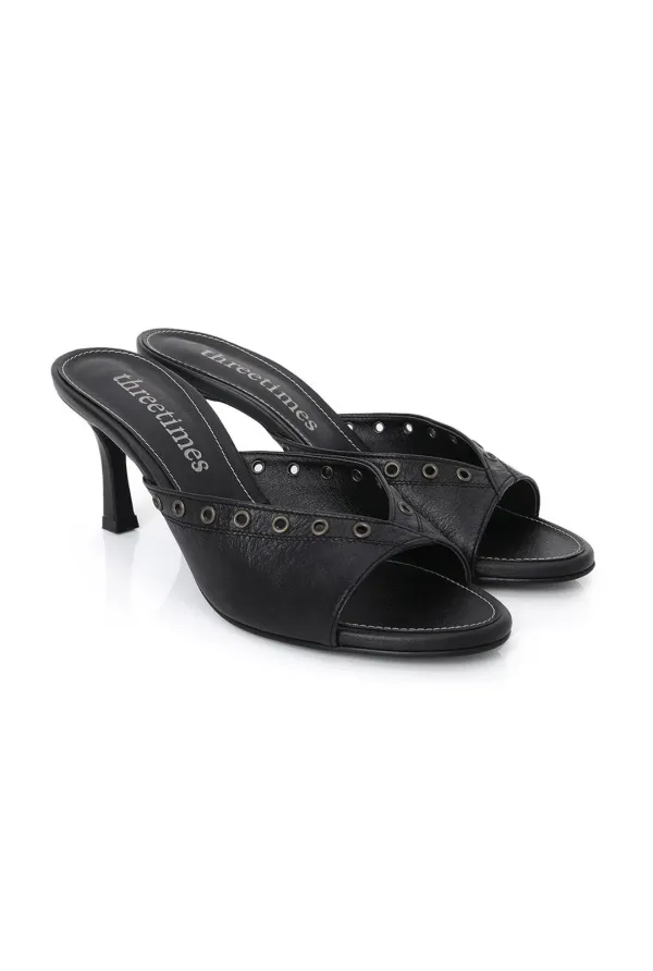 Della V mule