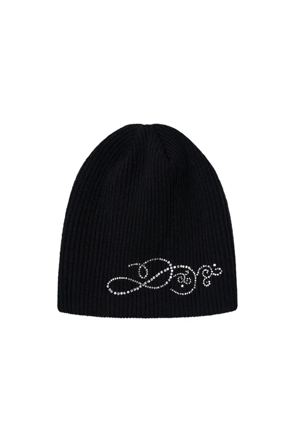HOTFIX BEANIE (BLACK)
