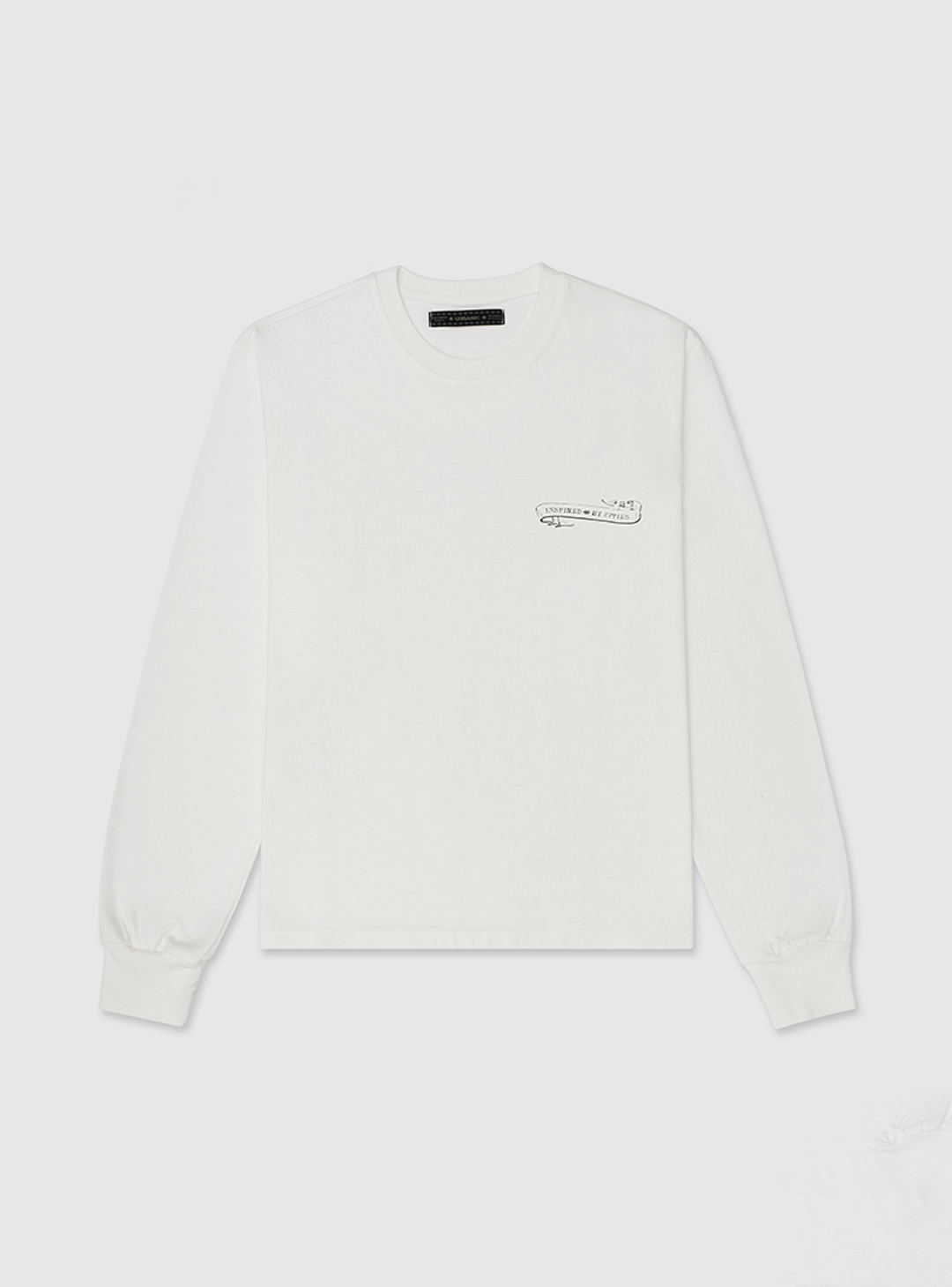 Librairie Long-sleeve Tee