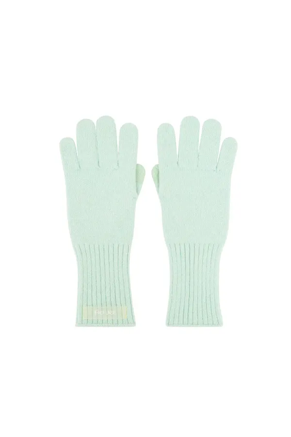 Piv\'vee Cashmere Touch Gloves (pistachio mint)