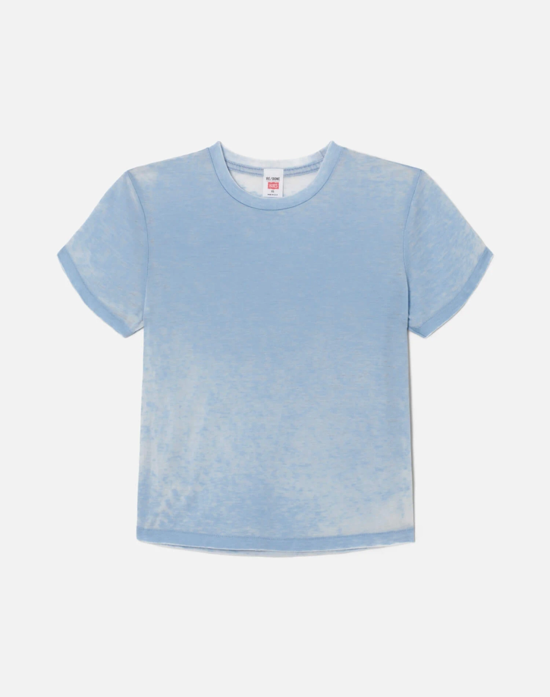 리던 50s Boxy Tee - Seaside 상품 이미지 1