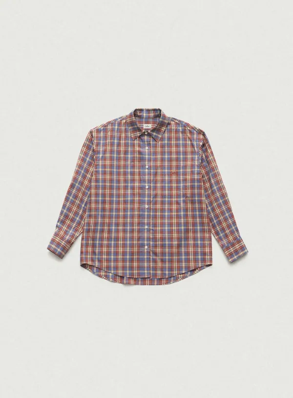 Varen Check Shirt