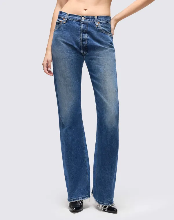 Levi's 70s Bootcut - Indigo