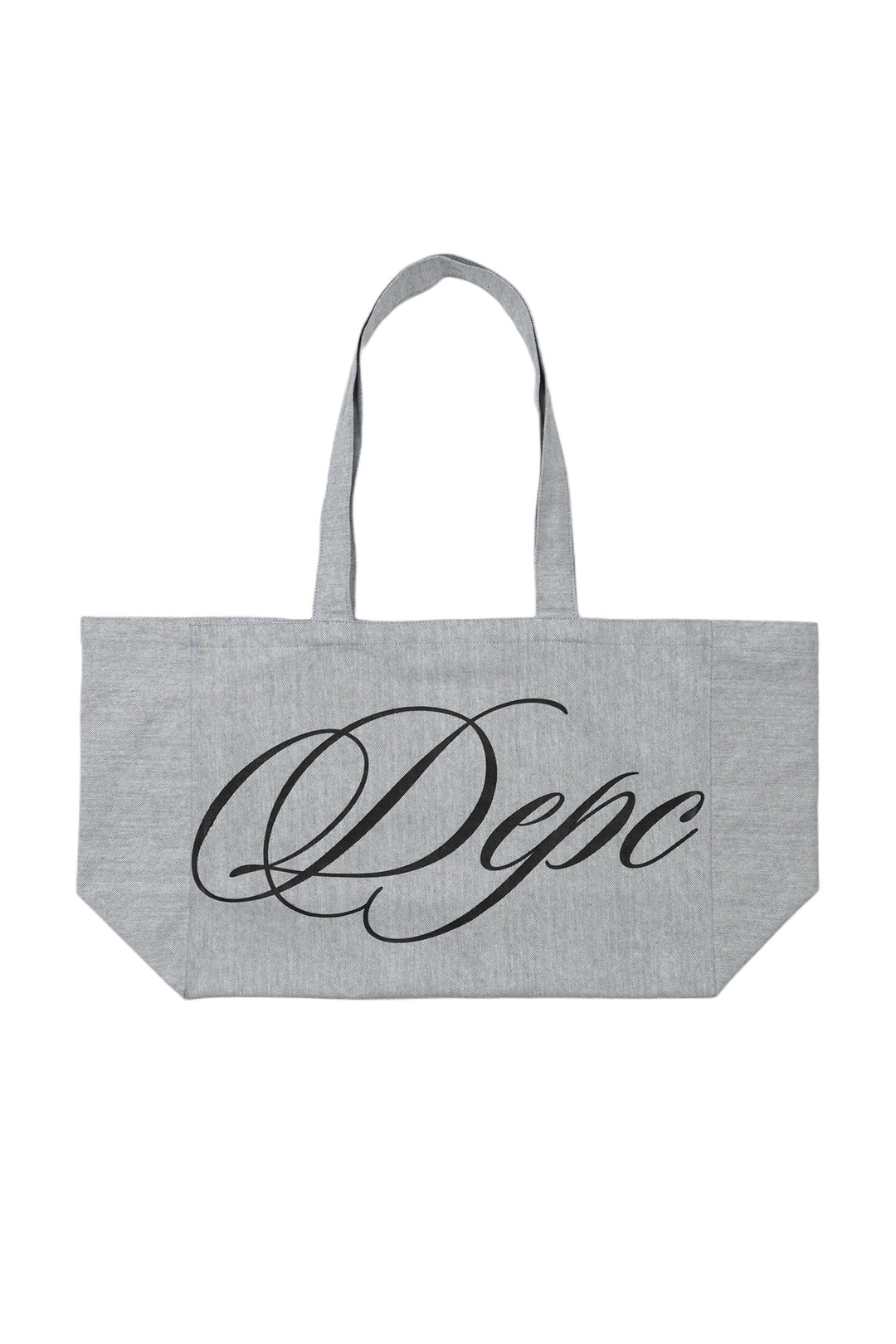뎁크 LOGO ECO BAG (VER.2) - DENIM BLUE 상품 이미지 1