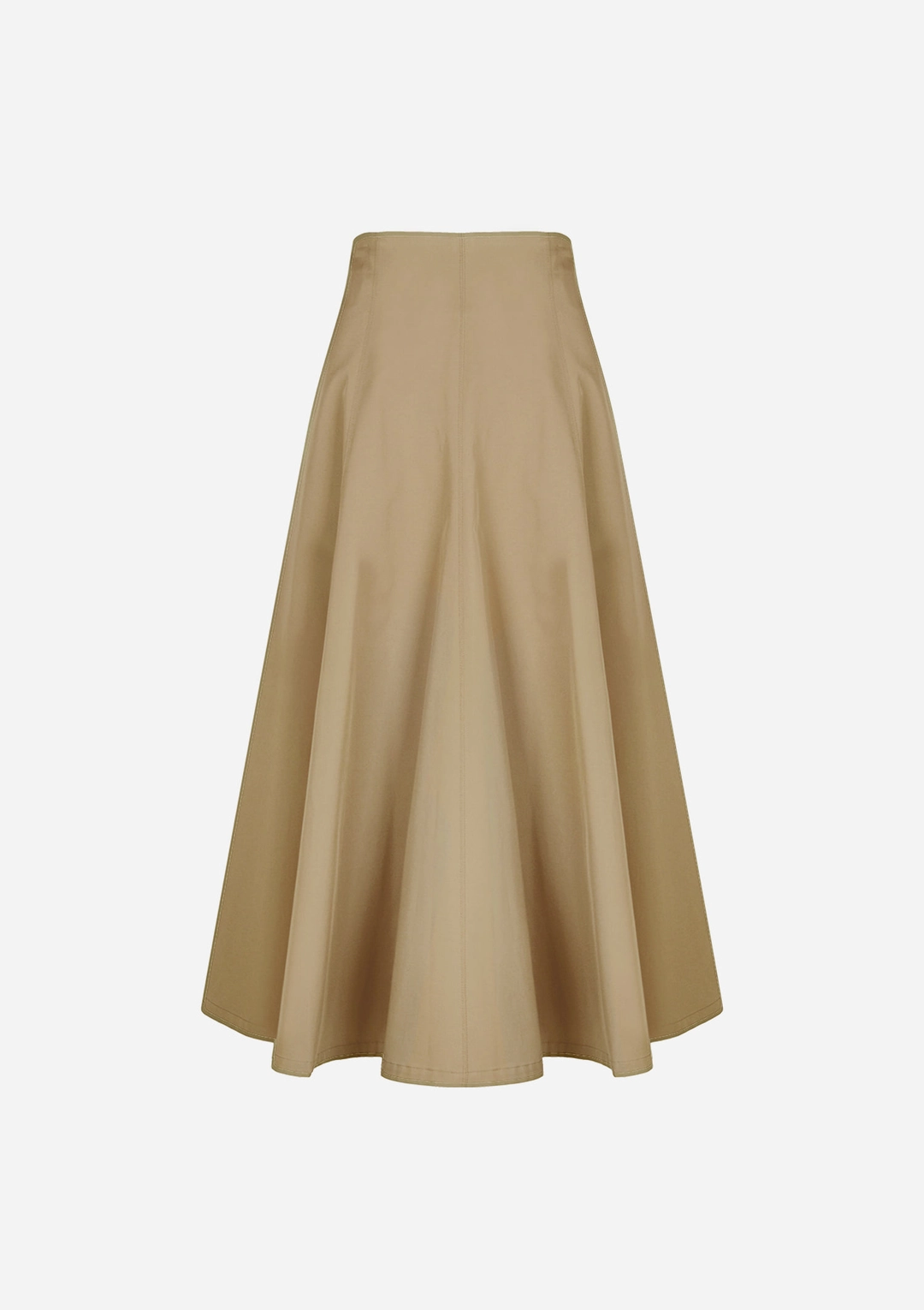 더로랑 SS Lauren Cotton Skirt 상품 이미지 2