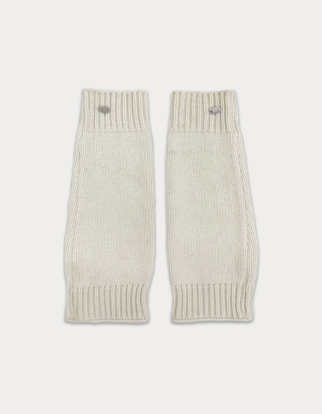 썸웨어버터 Wool Pendant Leg Warmer - Ivory 상품 이미지 1