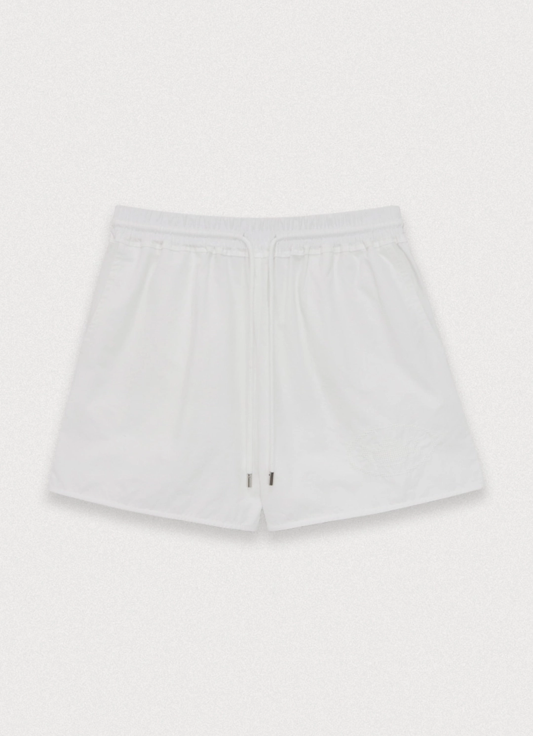 포에토 Buddy stitch banding pants - ivory 상품 이미지 1