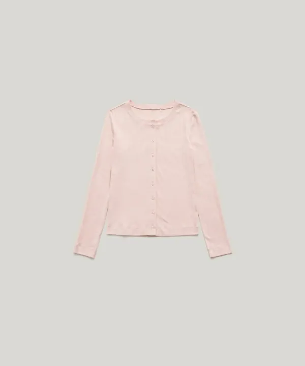 PVIL Marli Cardigan(Baby Pink)