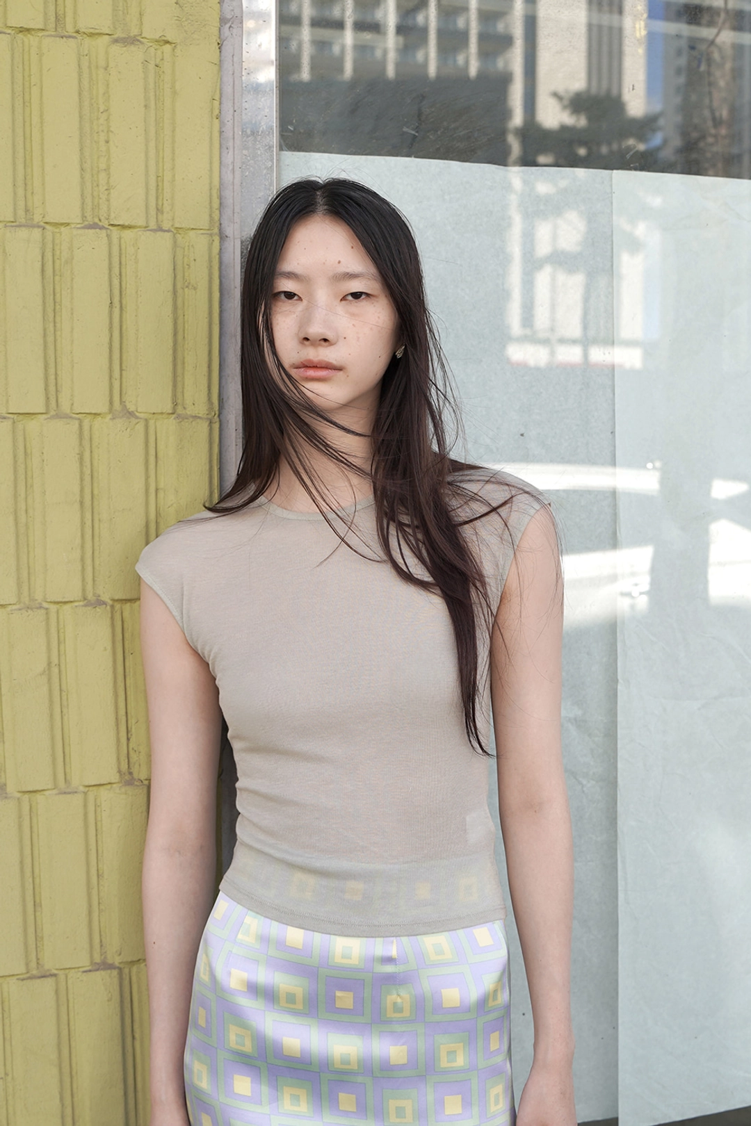 누아누 Nemo Skirt_Multi 상품 이미지 3