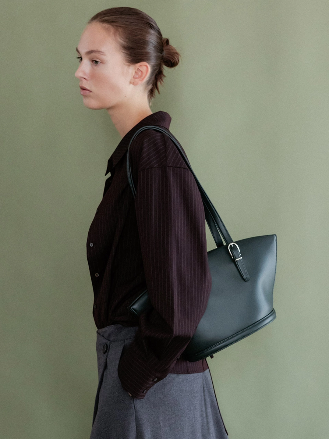 루에브르 Colline Shoulder Medium FA5AB346-B5 상품 이미지 2