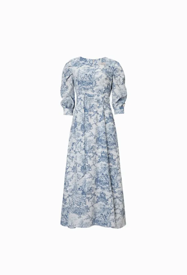 Stila Toile One-piece (Blue)