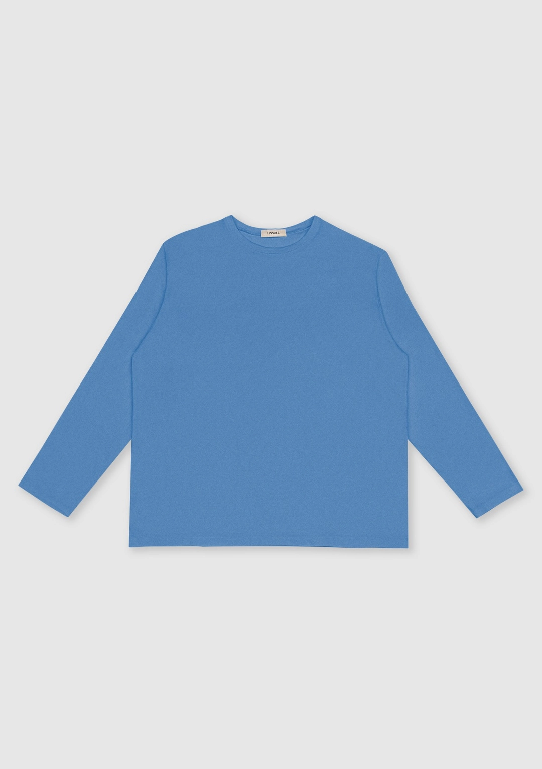 한올 Hit Tee (Blue) 상품 이미지 1