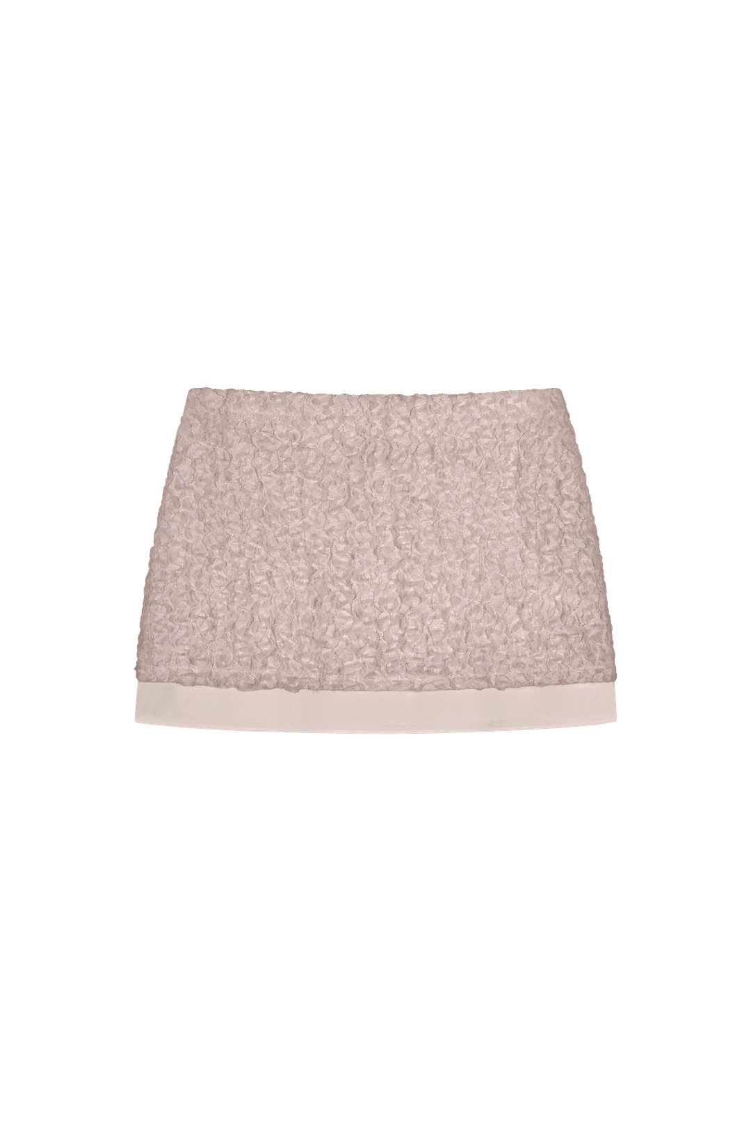 클리시어 Rosette garden skirt, Rose Pink 상품 이미지 1