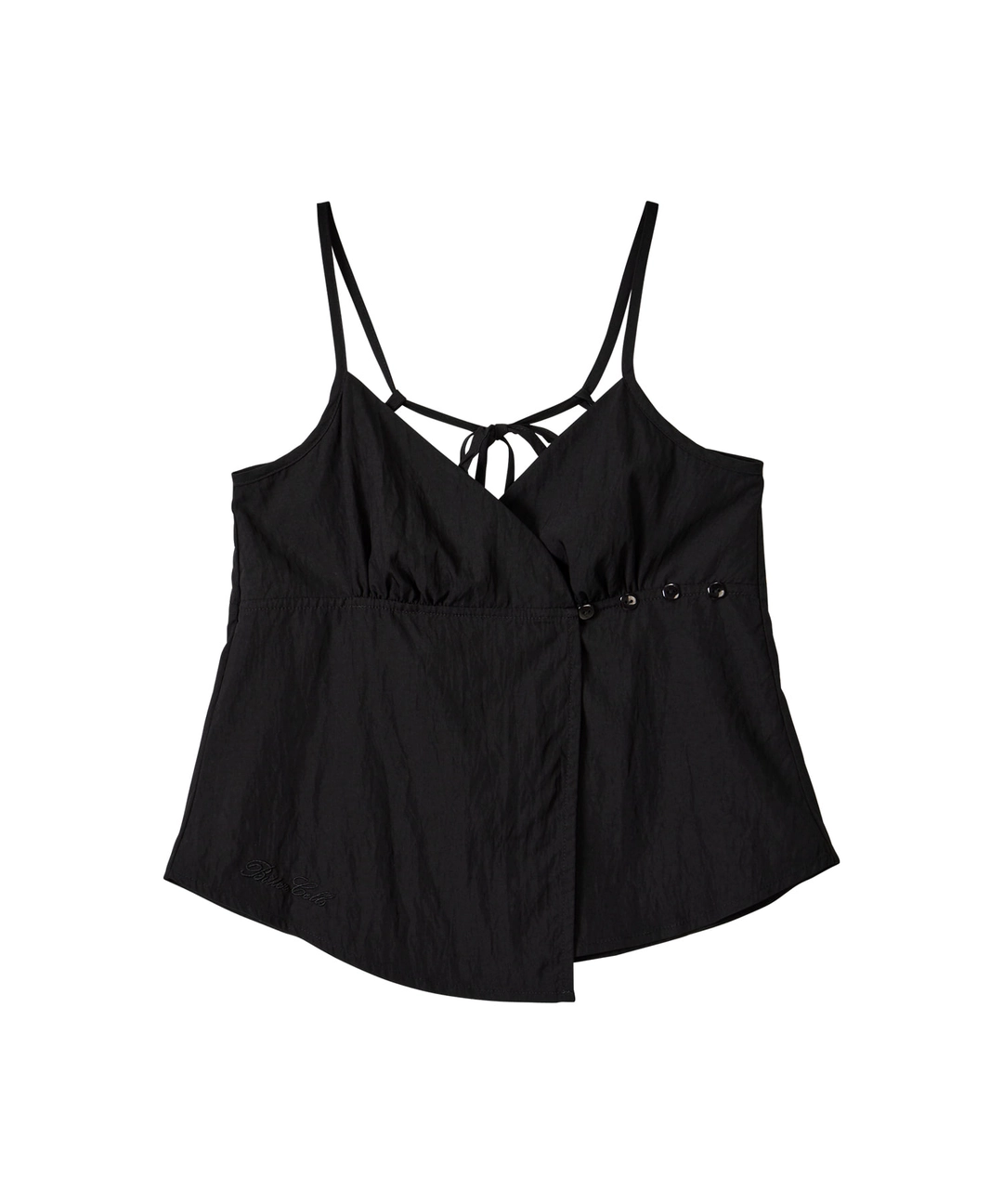 비터셀즈 Breeze Sleeveless Blouse-Black 상품 이미지 1