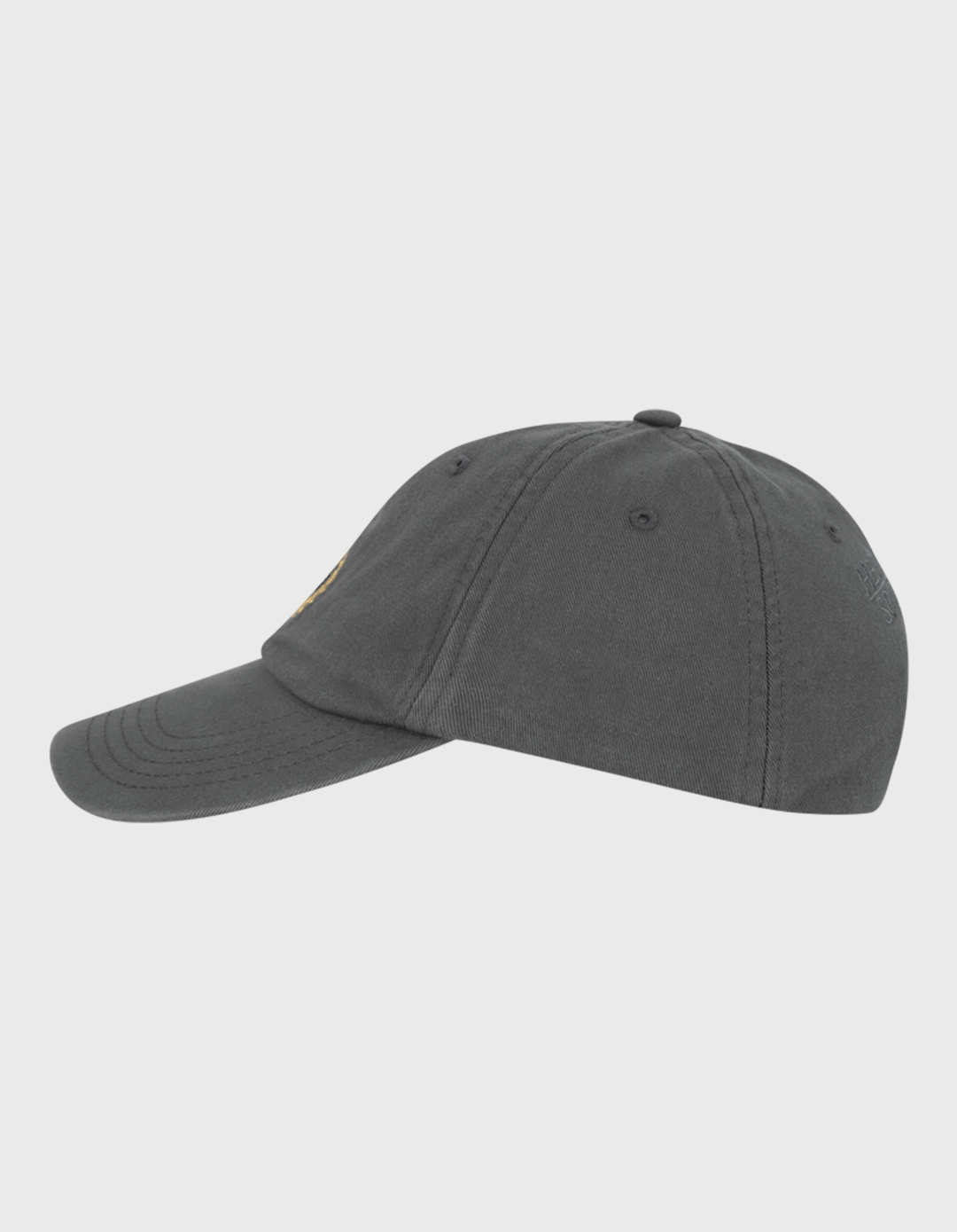 헤리티지플로스 CREST WASHED TWILL 6 PANEL CAP / Charcoal 상품 이미지 3