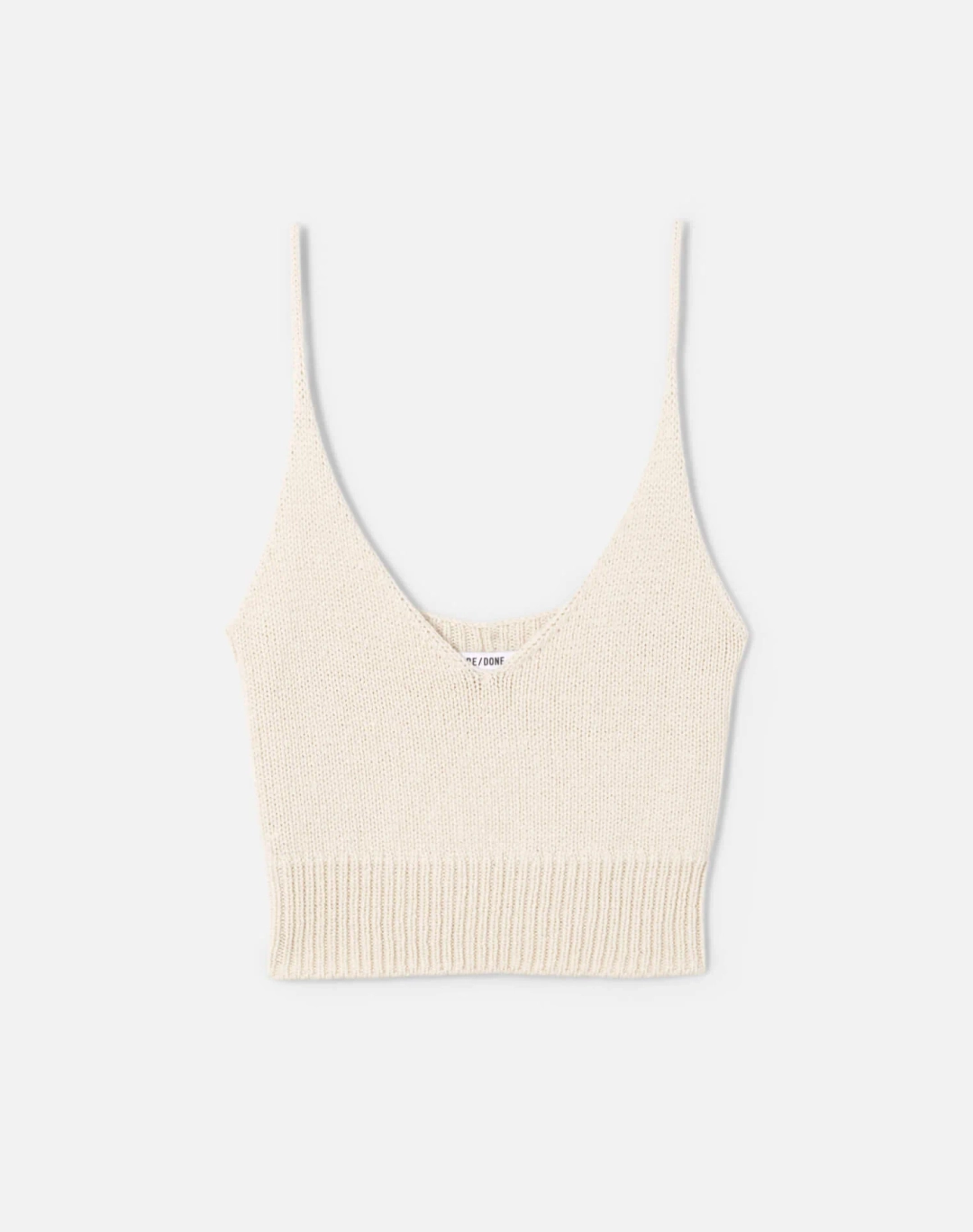 리던 Millie Cami - Vintage White 상품 이미지 1