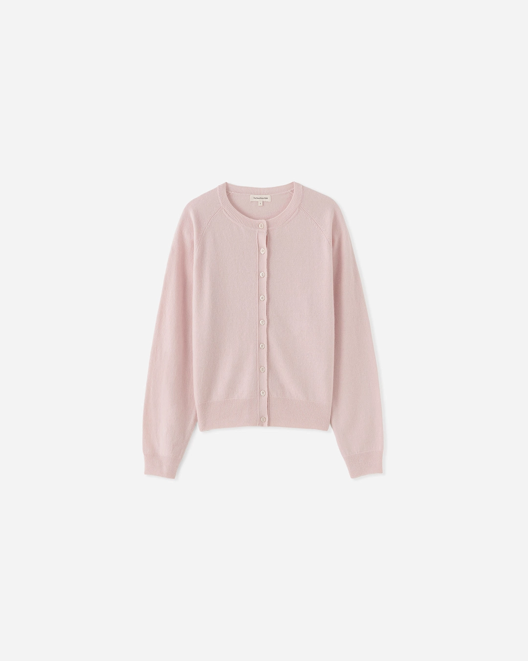 포유어아이즈온리 Sola Wool Knit Cardigan 상품 이미지 1