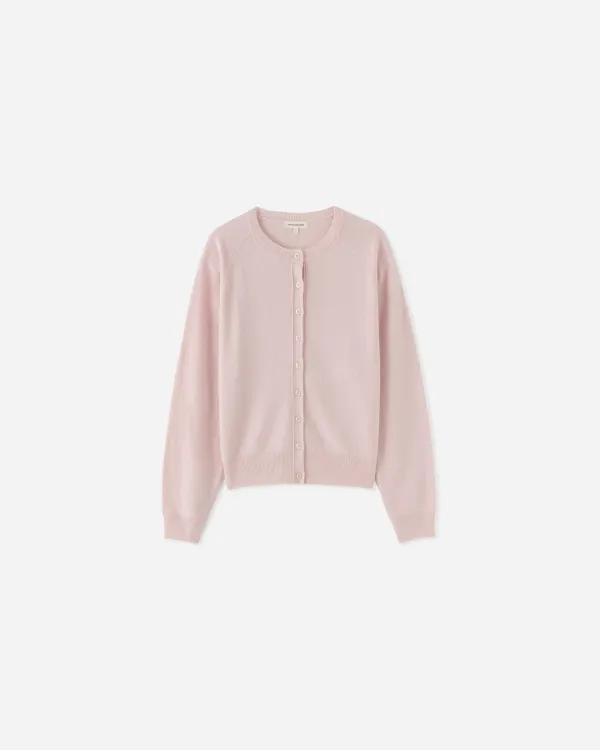 Sola Wool Knit Cardigan