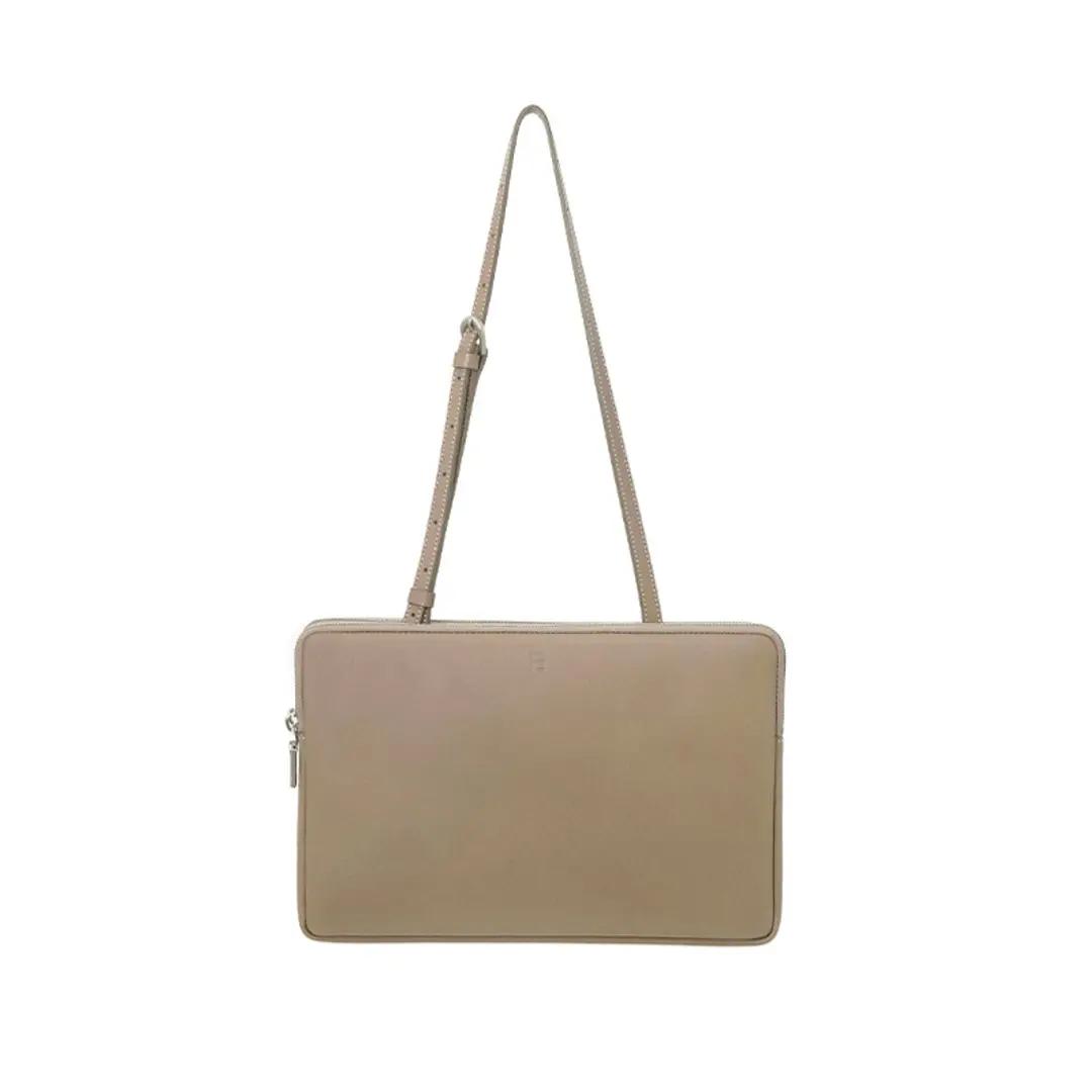 미닛뮤트 twin bag - gray beige 상품 이미지 2