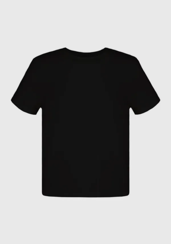 Basic Half T-shirt (3colors)