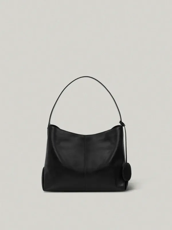 Coupe Bag Black - vintage쿠페백