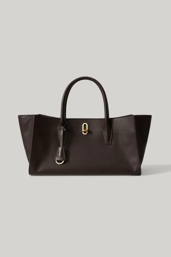 Carriel Leather Square Bag