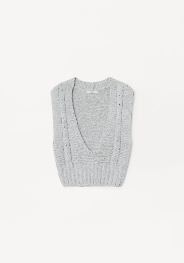 CAMERON KNIT VEST