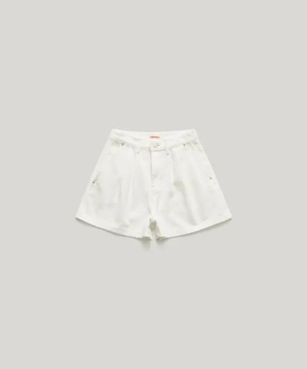 PVIL Katherine Shorts(Cream)