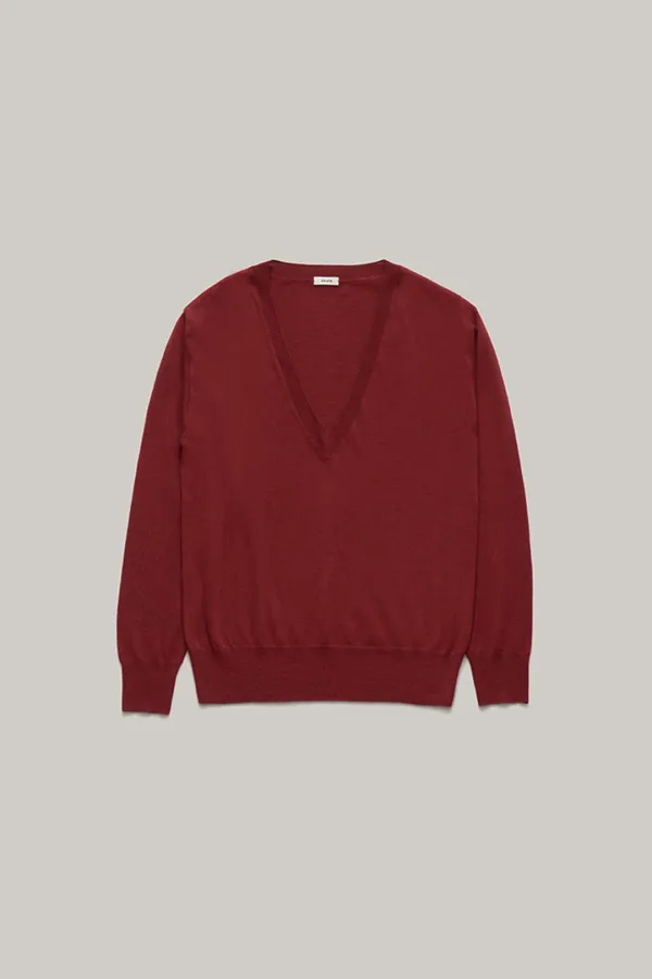 Ivy Silk Knit